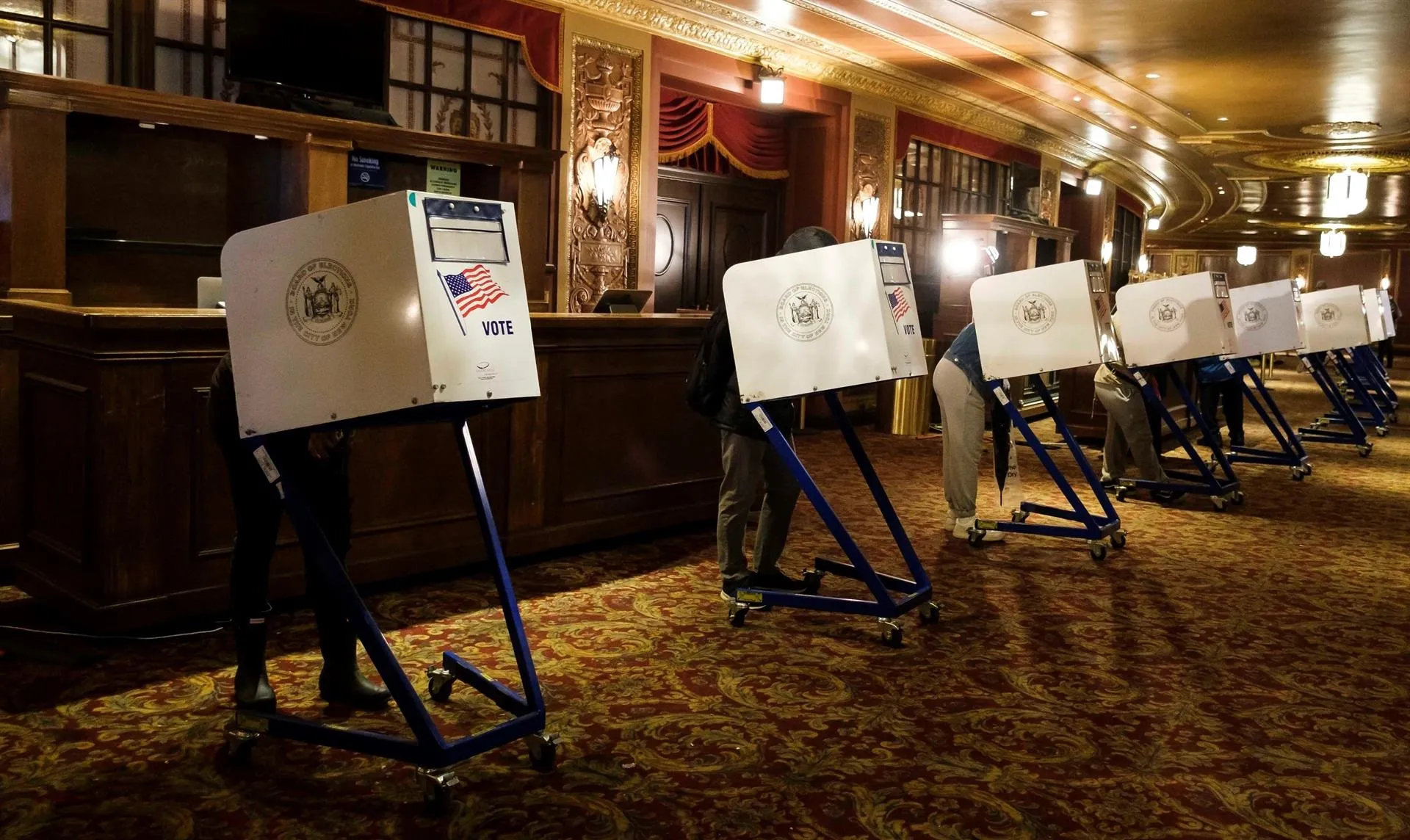 Proponen en Nueva York extender derecho a voto a residentes sin ciudadanía