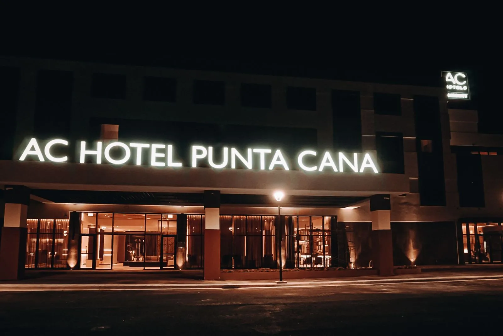 AC Punta Cana, el nuevo hotel de la cadena AC Hotels de Marriot abre sus puertas