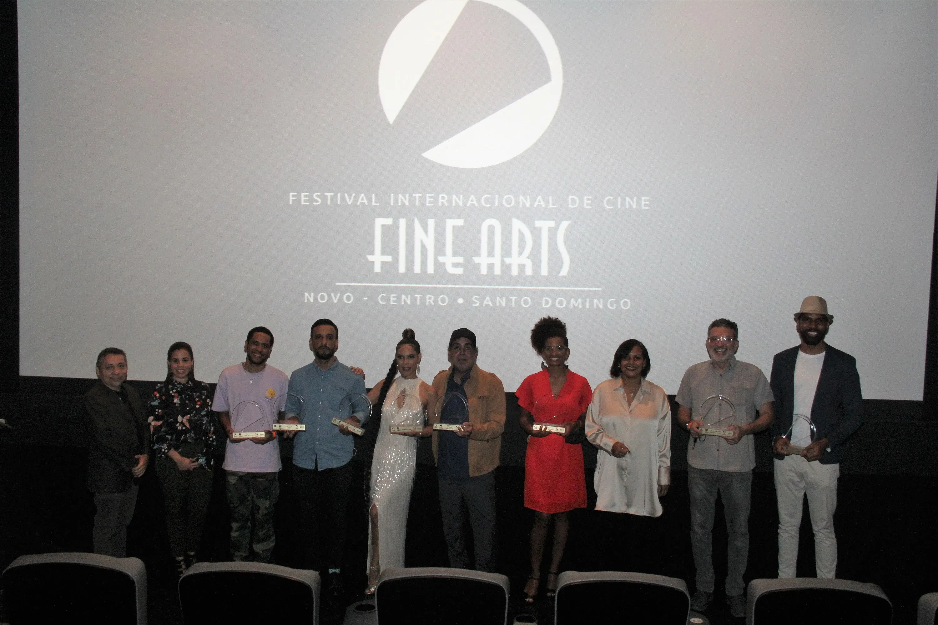 Candela, película ganadora de XI Festival Internacional de Cine Fine Arts