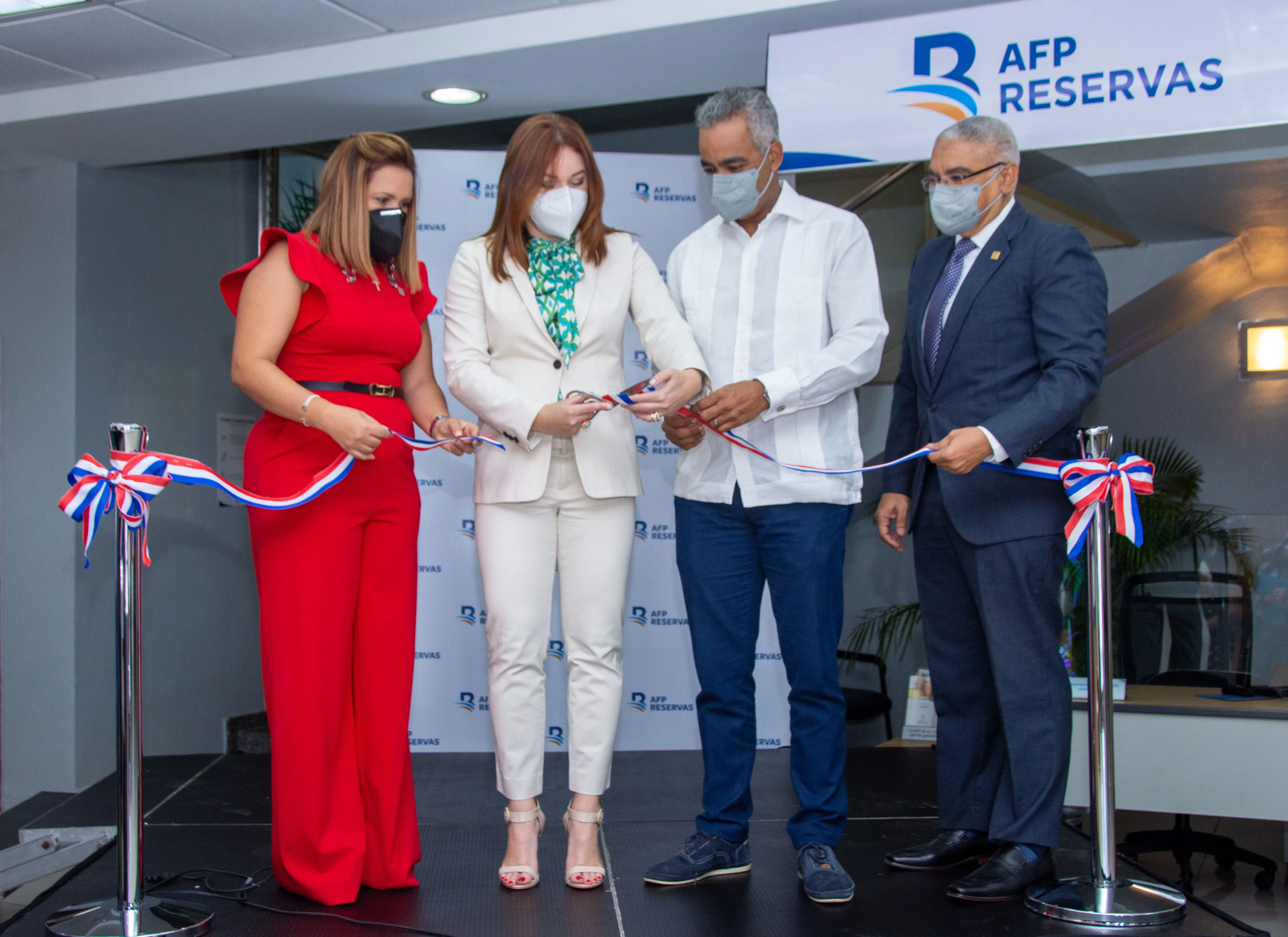 AFP Reservas inaugura agencia de servicio al cliente en Punta Cana