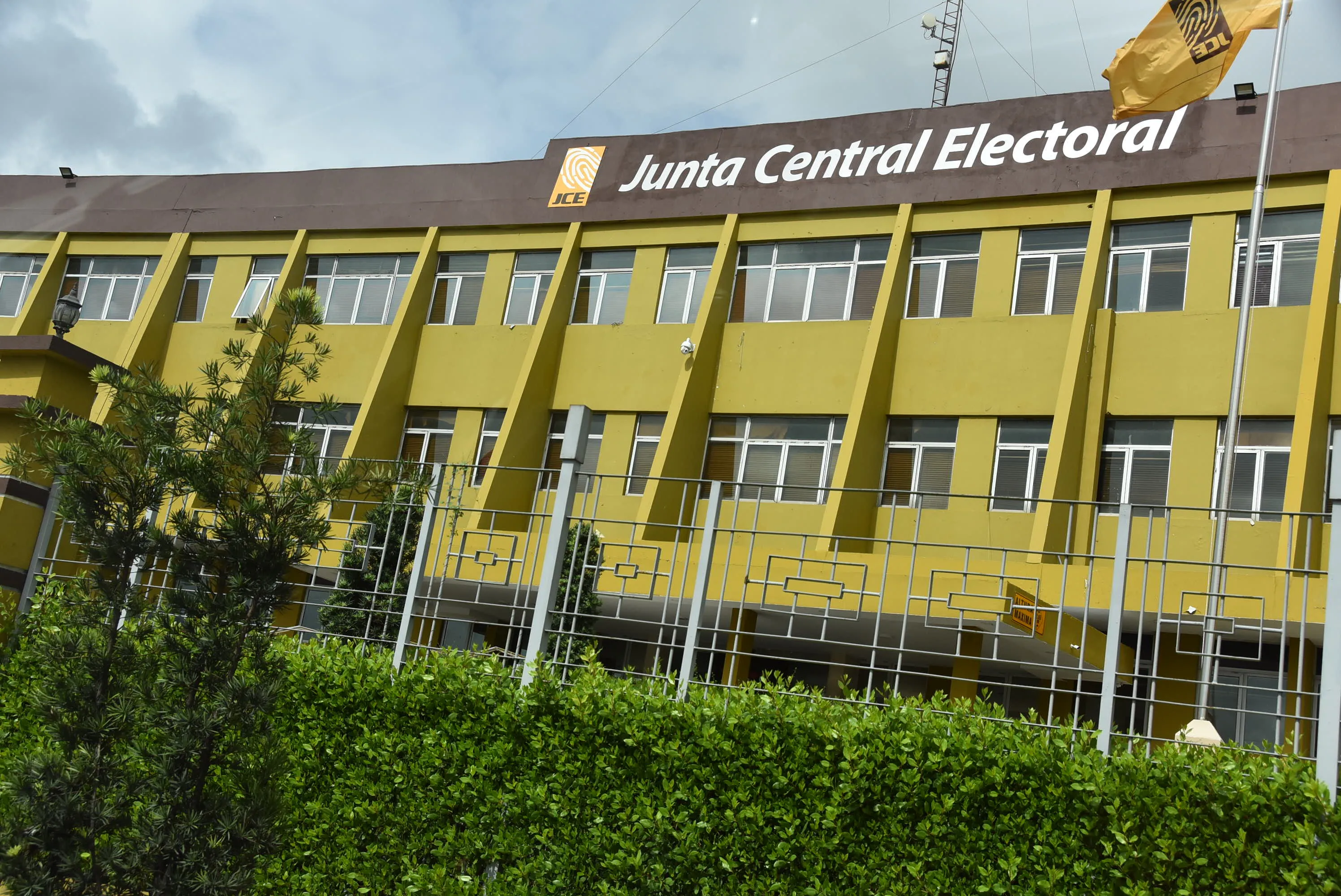 JCE supervisará y fiscalizará convenciones de organizaciones políticas