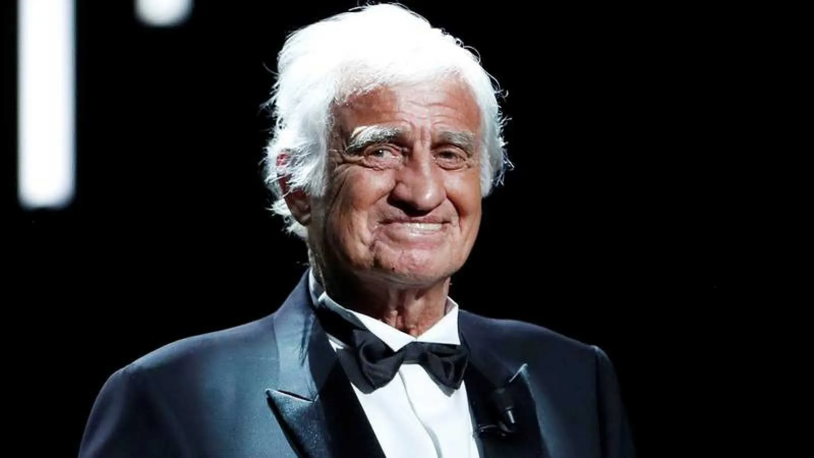 Belmondo, pocos premios y algunas grandes películas