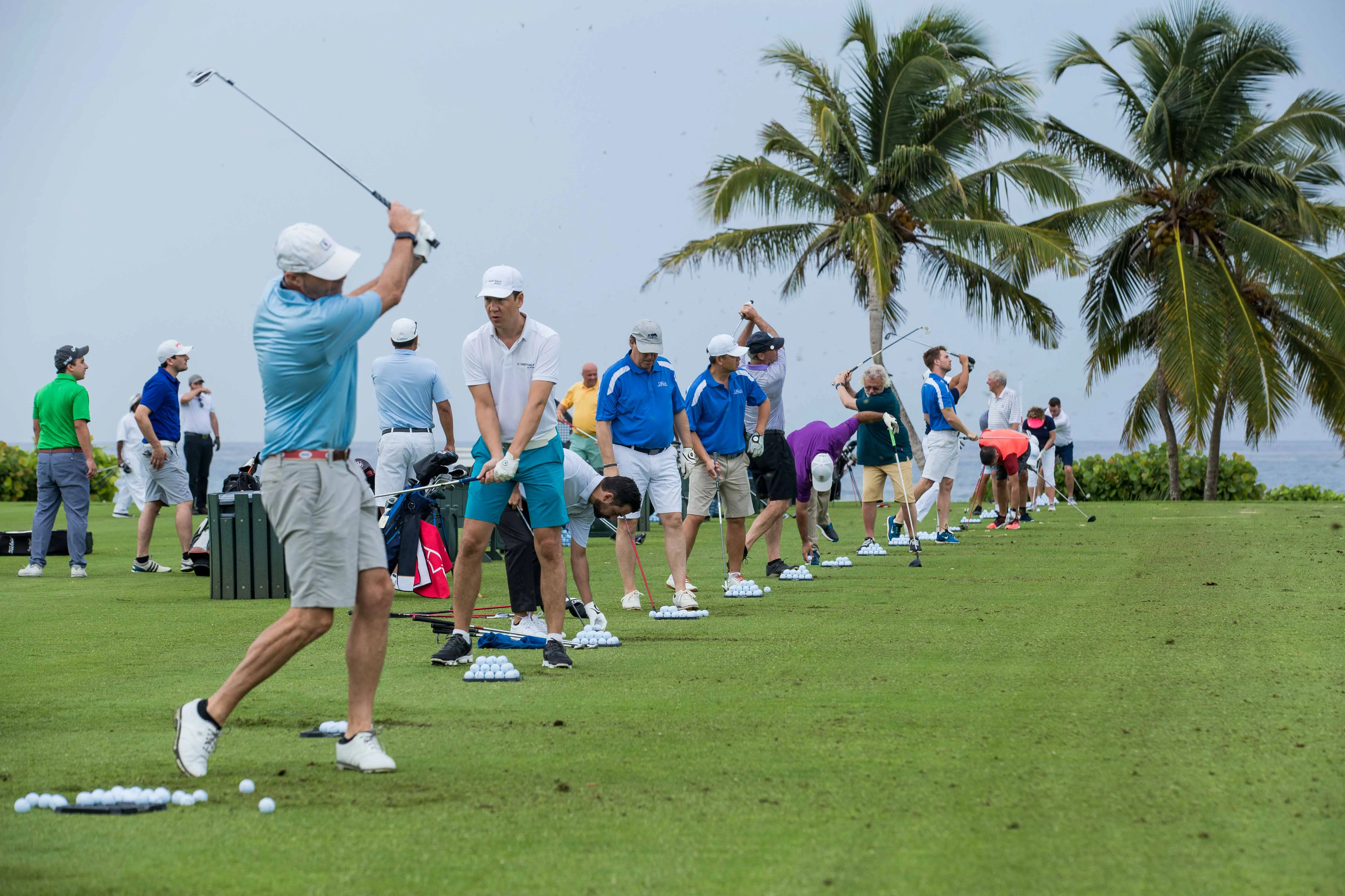 Turismo de golf de Estados Unidos, importante mercado para República Dominicana