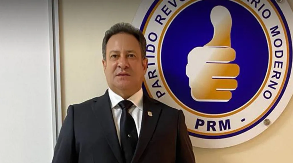 PRM pide no posponer más la sustitución de diputado Miguel Gutiérrez, preso por droga