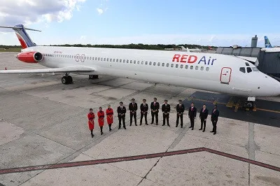 Dominicana Red Air operará cuatro nuevas rutas