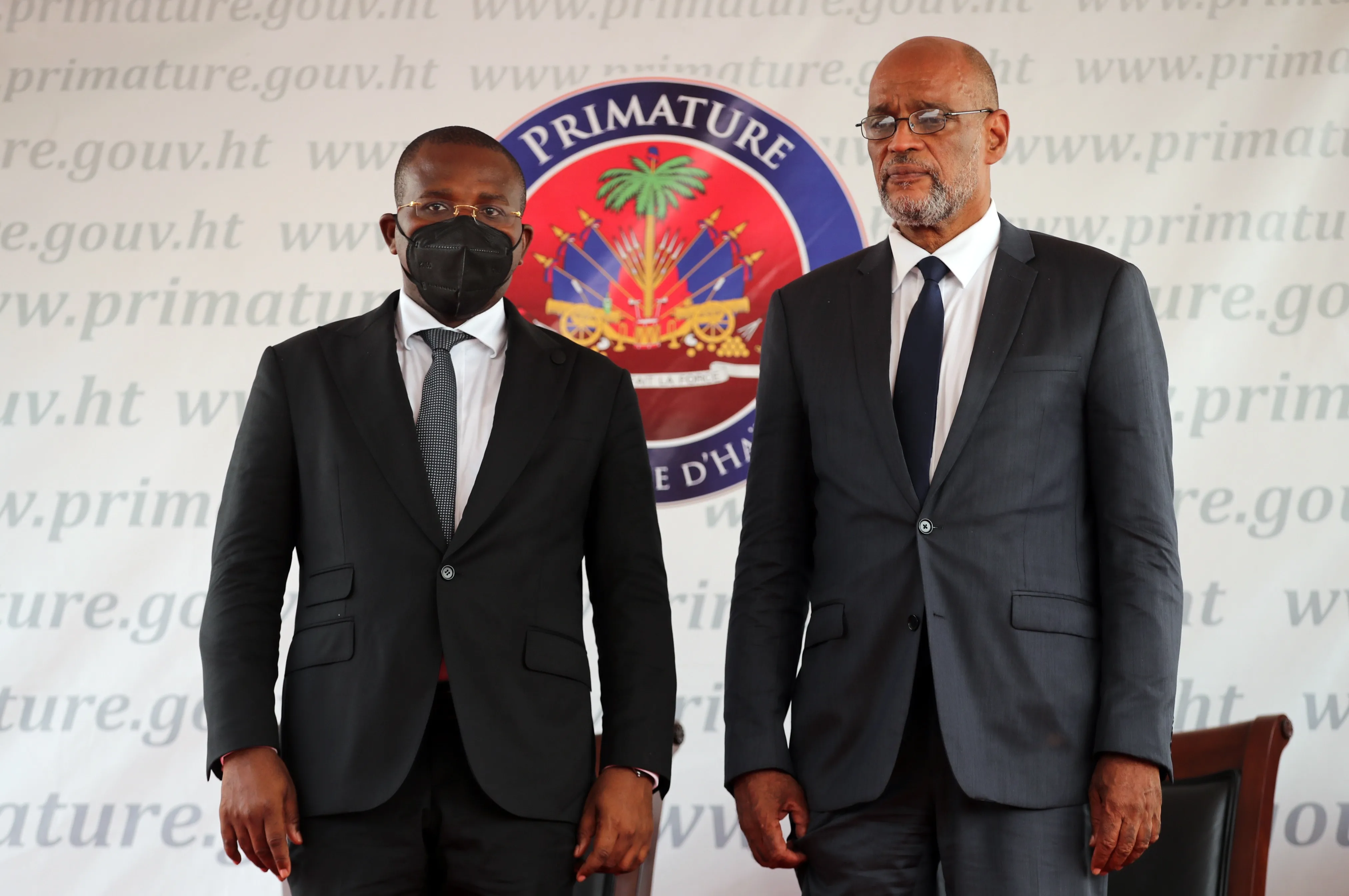 Primer ministro haitiano también critica manifestaciones 