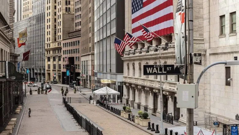 Wall Street cierra en rojo y el Dow Jones desciende