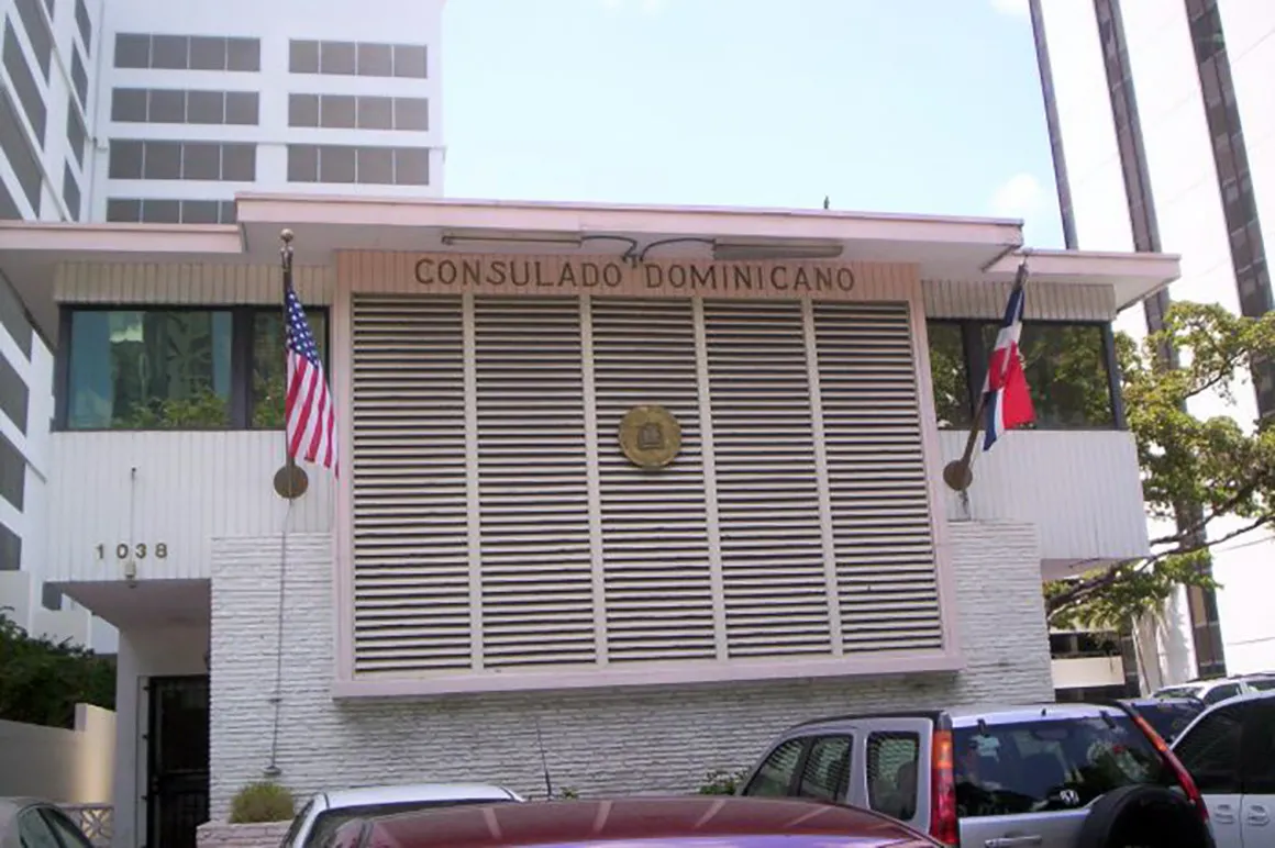 Consulado dominicano en Miami confirma fue falsa alarma amenaza de bomba
