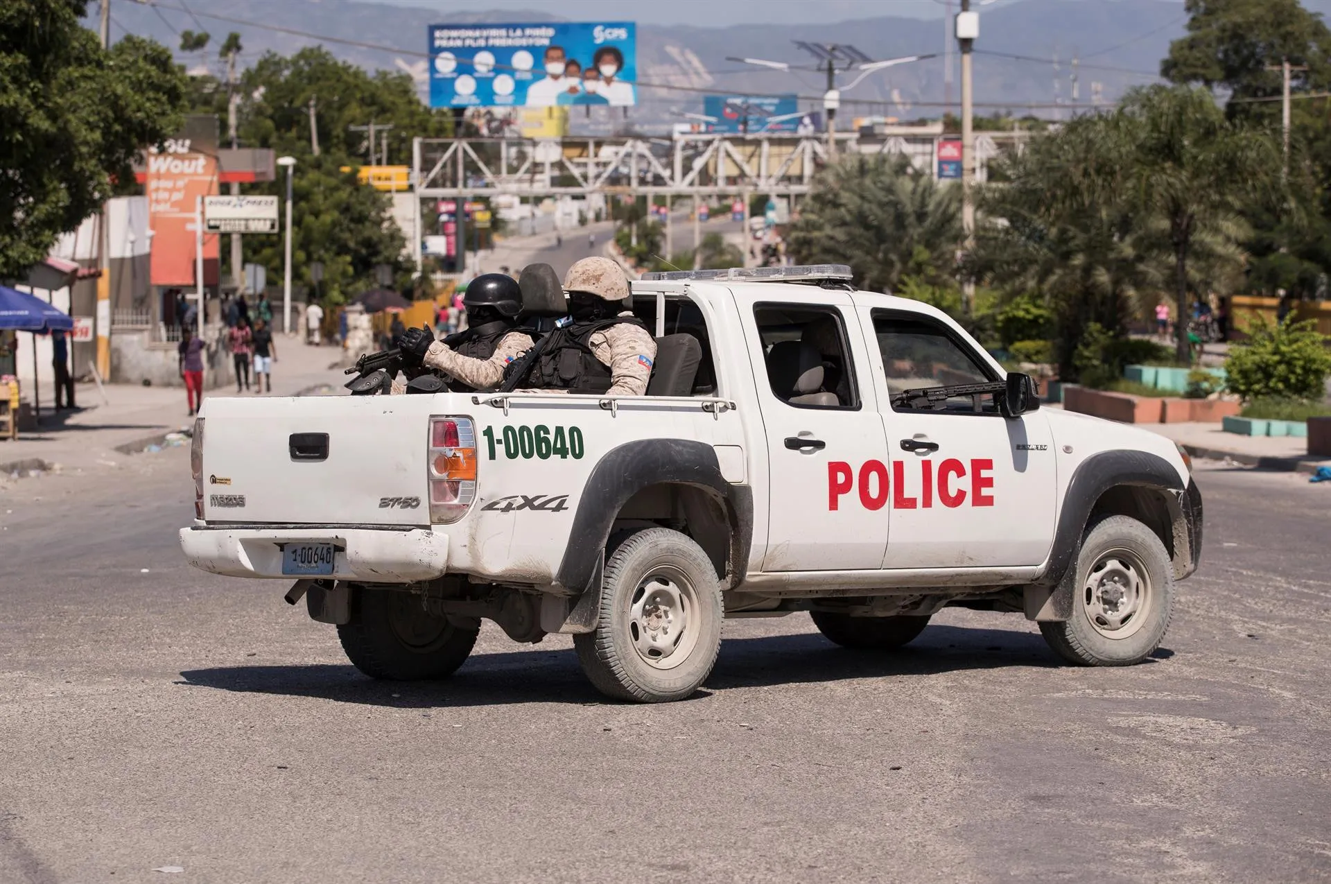 Huelga paralizó Haití este lunes en plena crisis de violencia y combustible