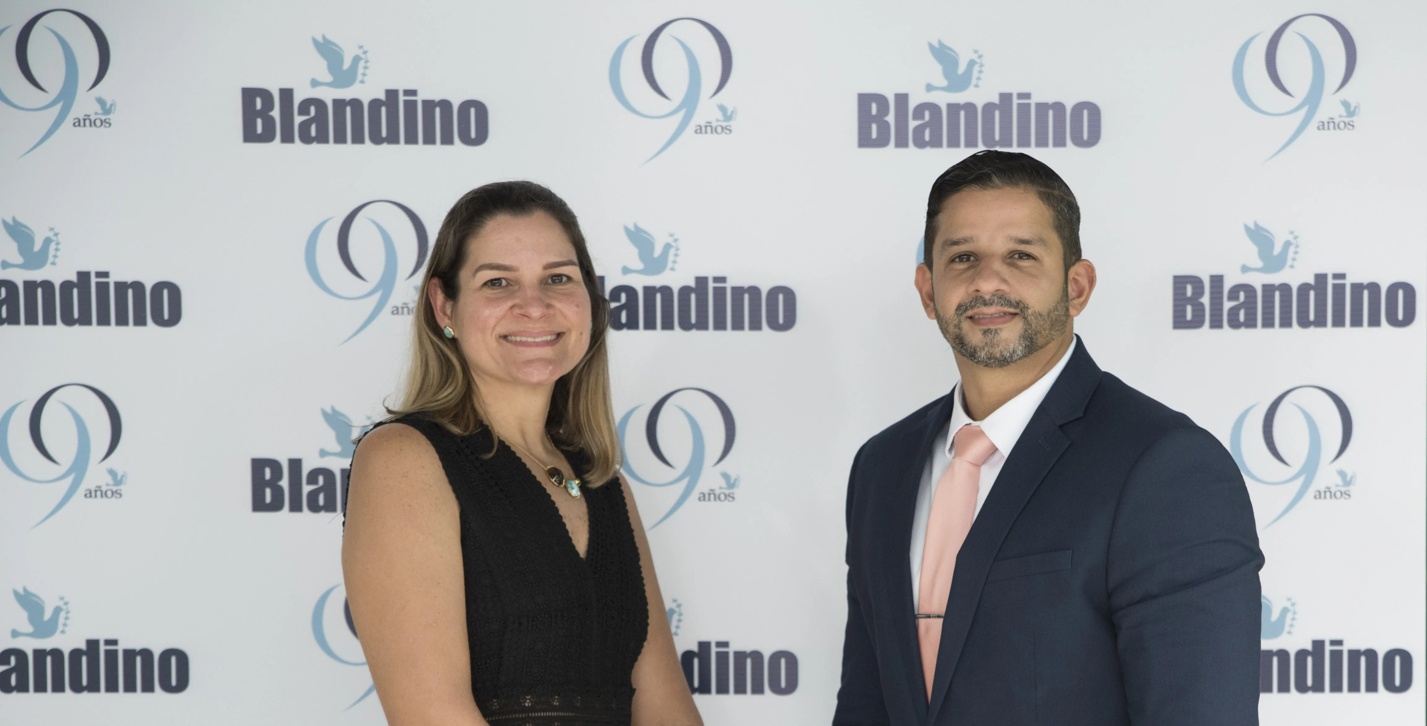 Blandino confirma compromiso de “hacer más fácil su momento más difícil