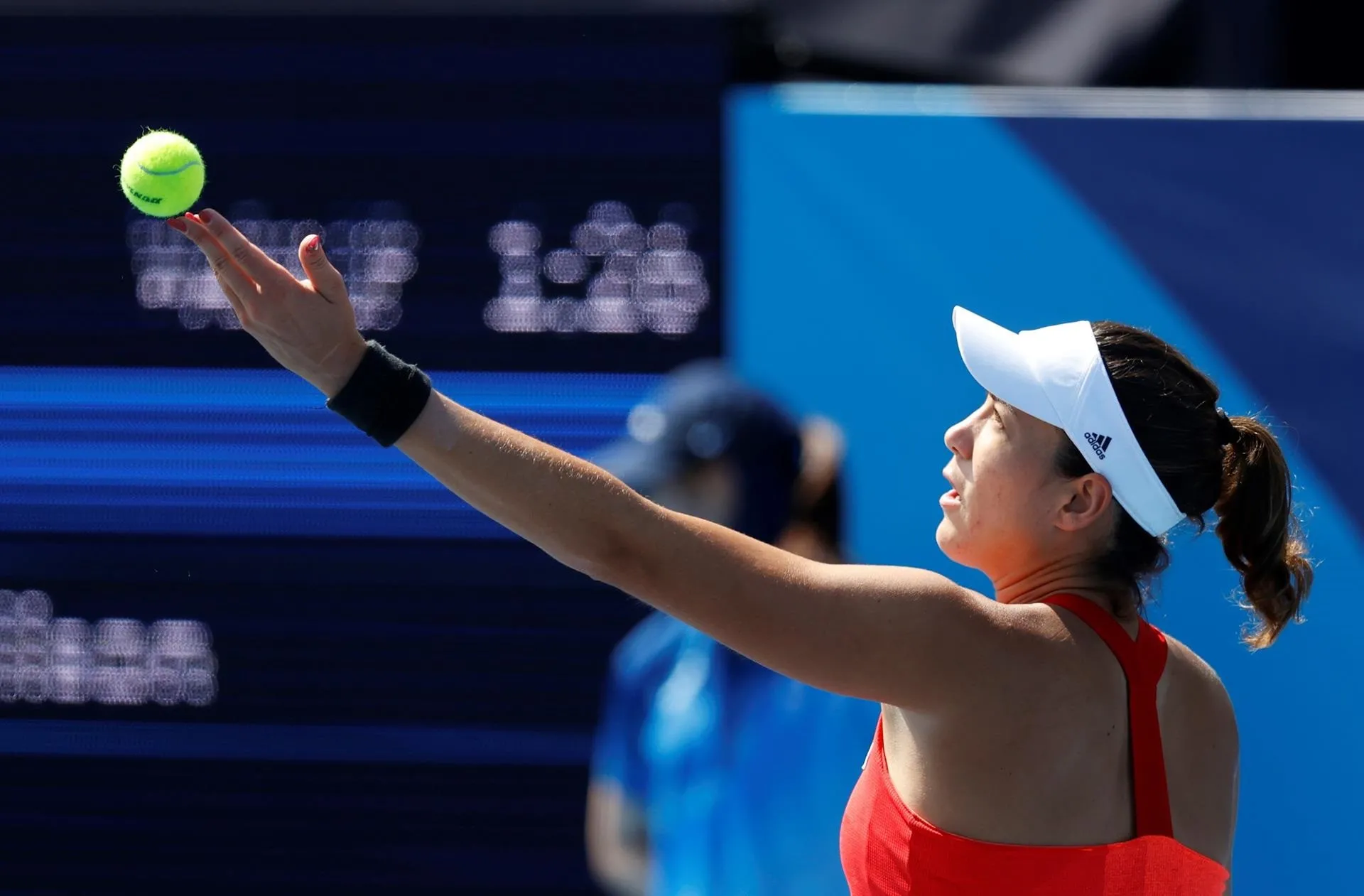 Semifinales de Chicago: Muguruza-Vondrousova y Jabeur-Rybakina