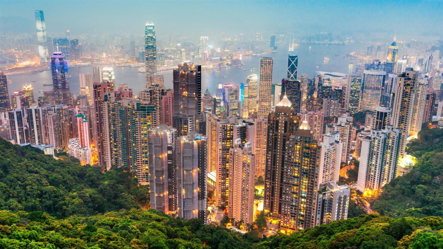 Hong Kong avanza oficialmente hacia su moneda digital
