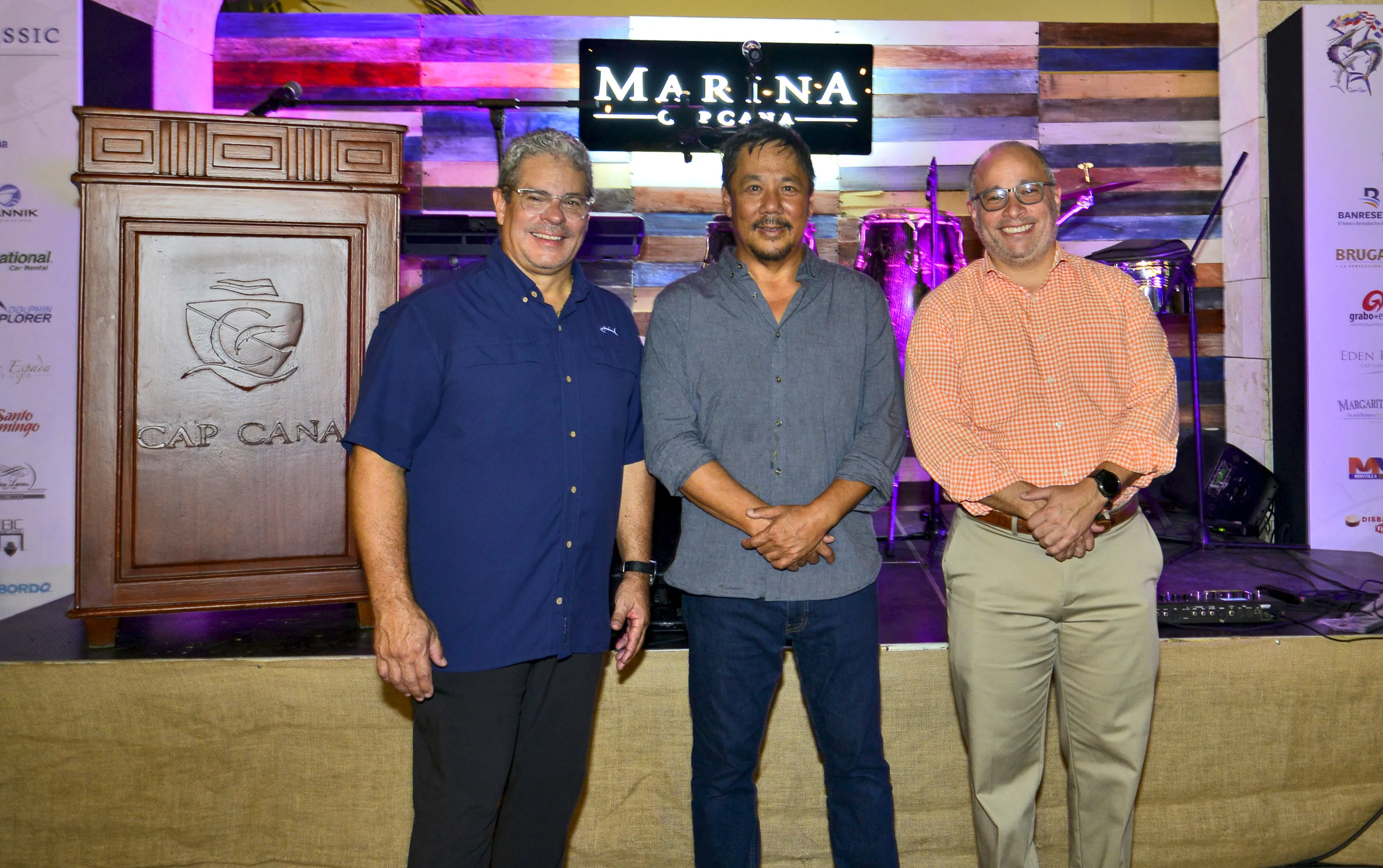 Marina Cap Cana da inicio al Classic Tournament 2021