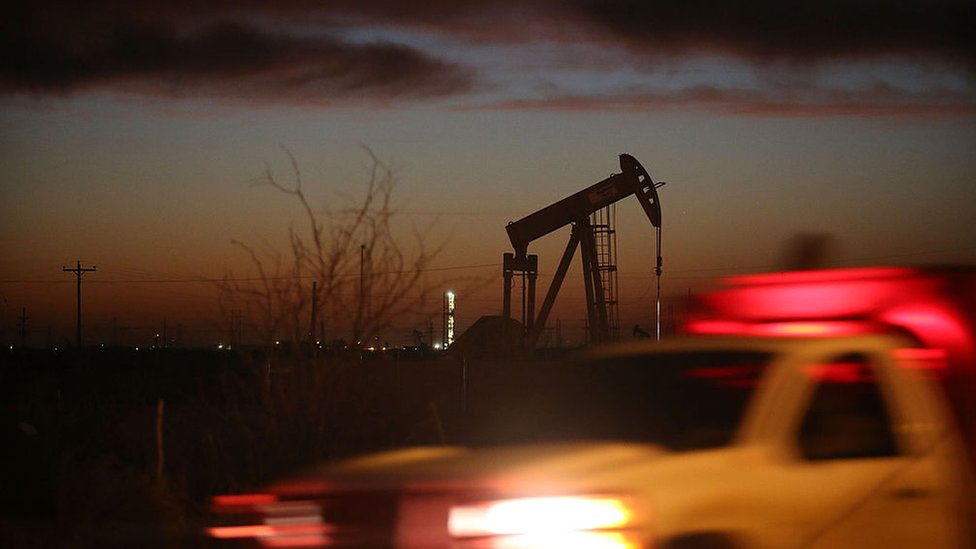 Qué es la Cuenca Pérmica, el remoto lugar de Estados Unidos que vive un nuevo boom con la explosión de los precios del petróleo