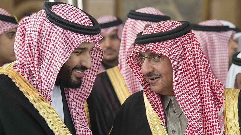 Un psicópata con infinidad de recursos: las duras acusaciones de un exagente de inteligencia contra el príncipe de Arabia Saudita Mohamed bin Salman