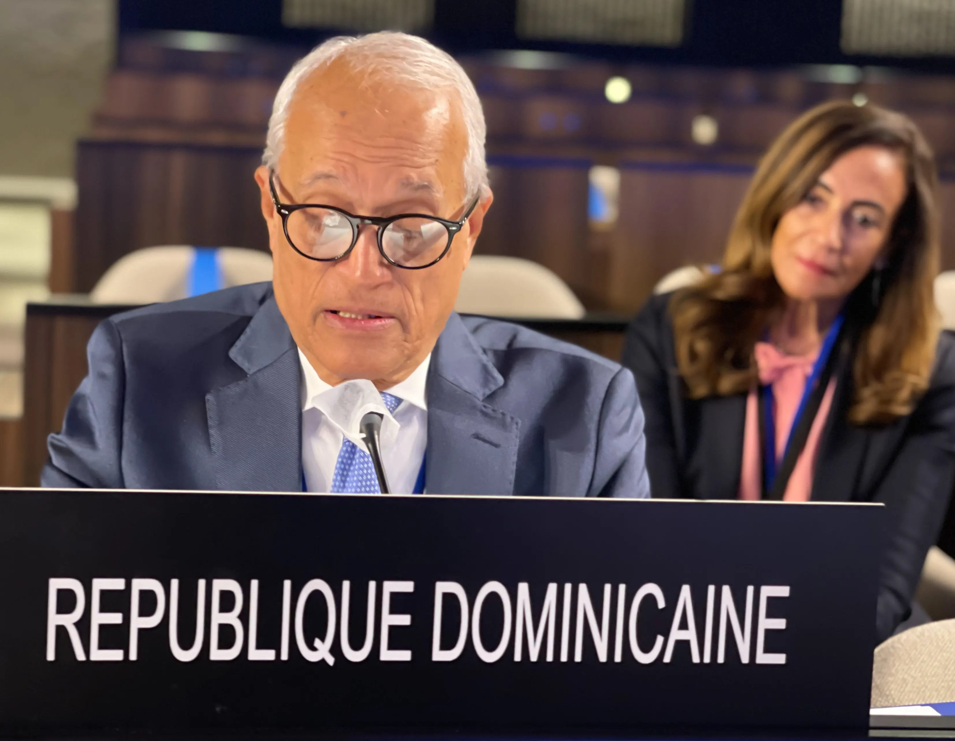 República Dominicana es electa para 4 puestos de la UNESCO