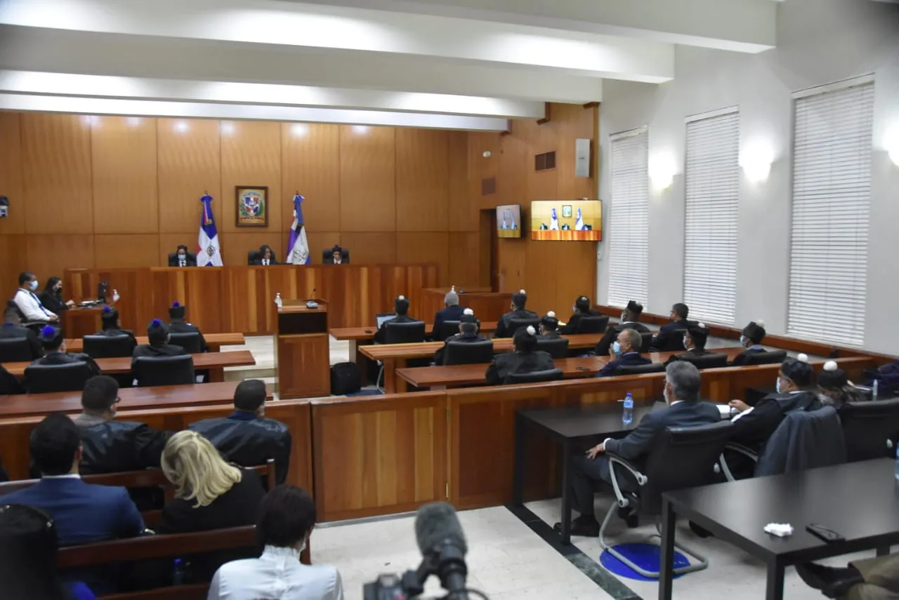 Rondón comprometió su responsabilidad como autor del pago de sobornos, afirman juezas