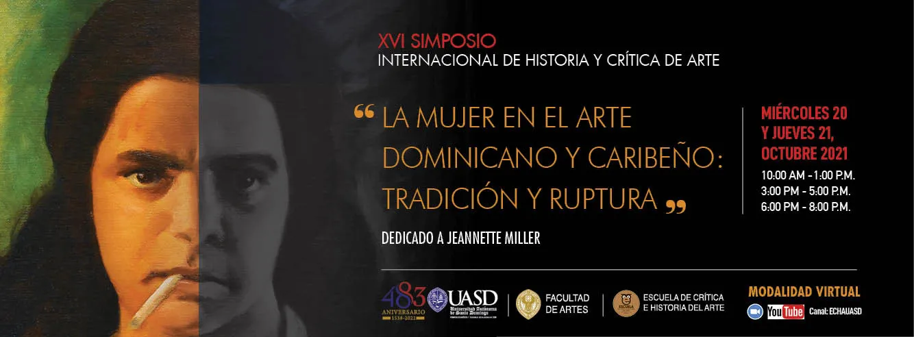 UASD celebrará simposio internacional de historia y crítica de arte