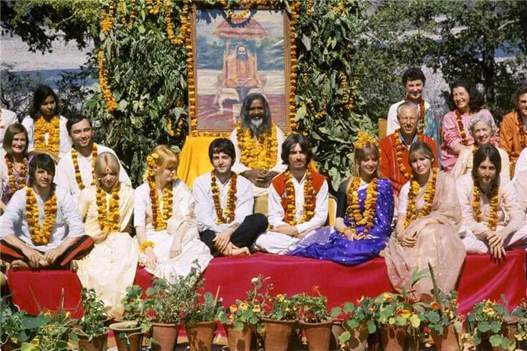 The Beatles y la India, un idilio que cambió la historia de la música