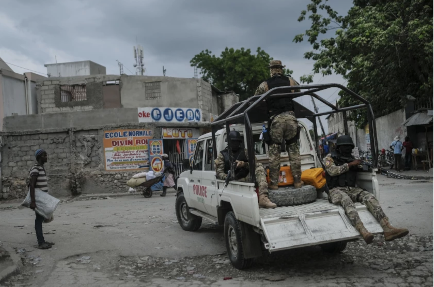 Recuperar el Acuerdo de Panamá para evitar un baño de sangre en Haití