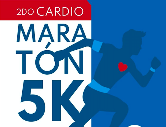 Medallistas olímpicos participarán en el Cardio Maratón organizado por Sociedad de Cardiología