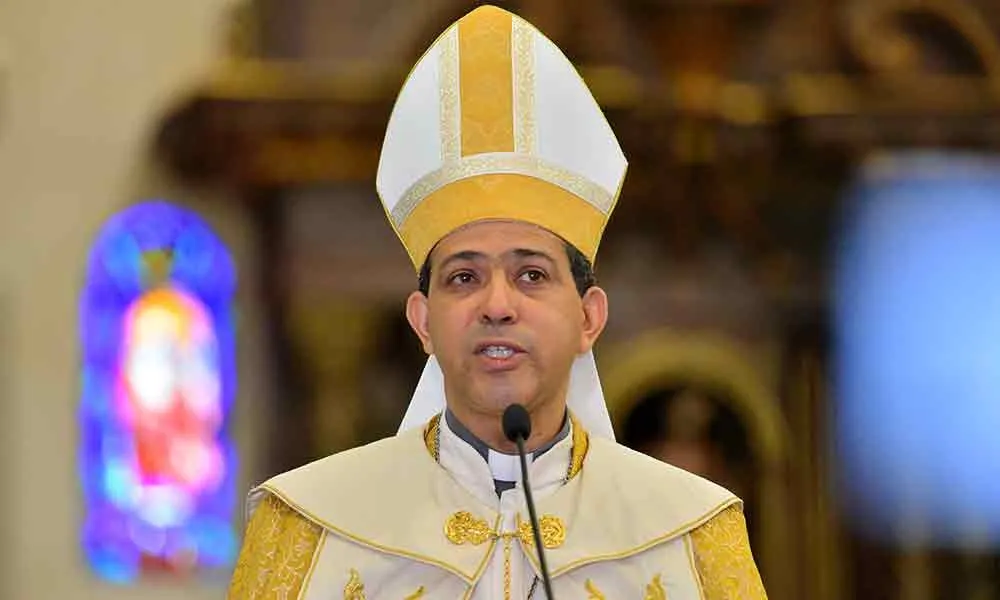 Obispo de Santiago: relaciones no consentidas entre parejas no deben tipificarse como violación