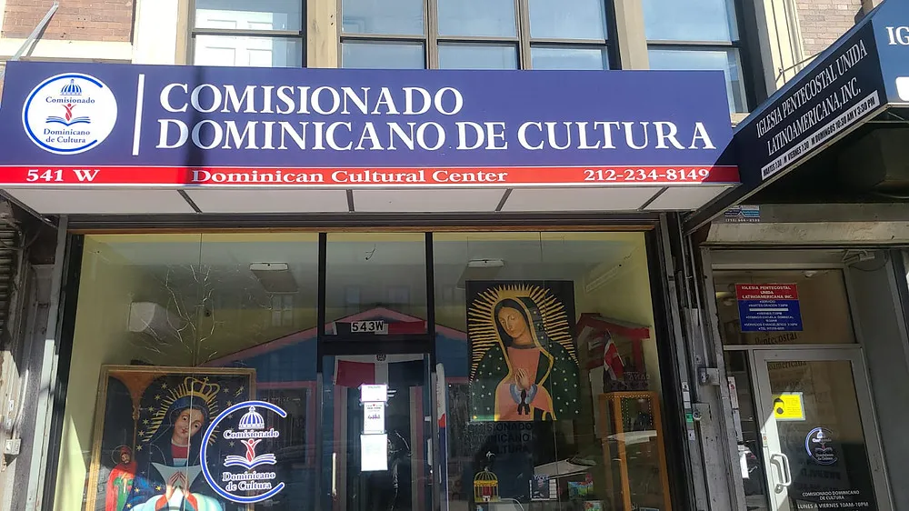 Reabren comisionado de cultura para evaluar feria cultural y del libro dominicano en Nueva York