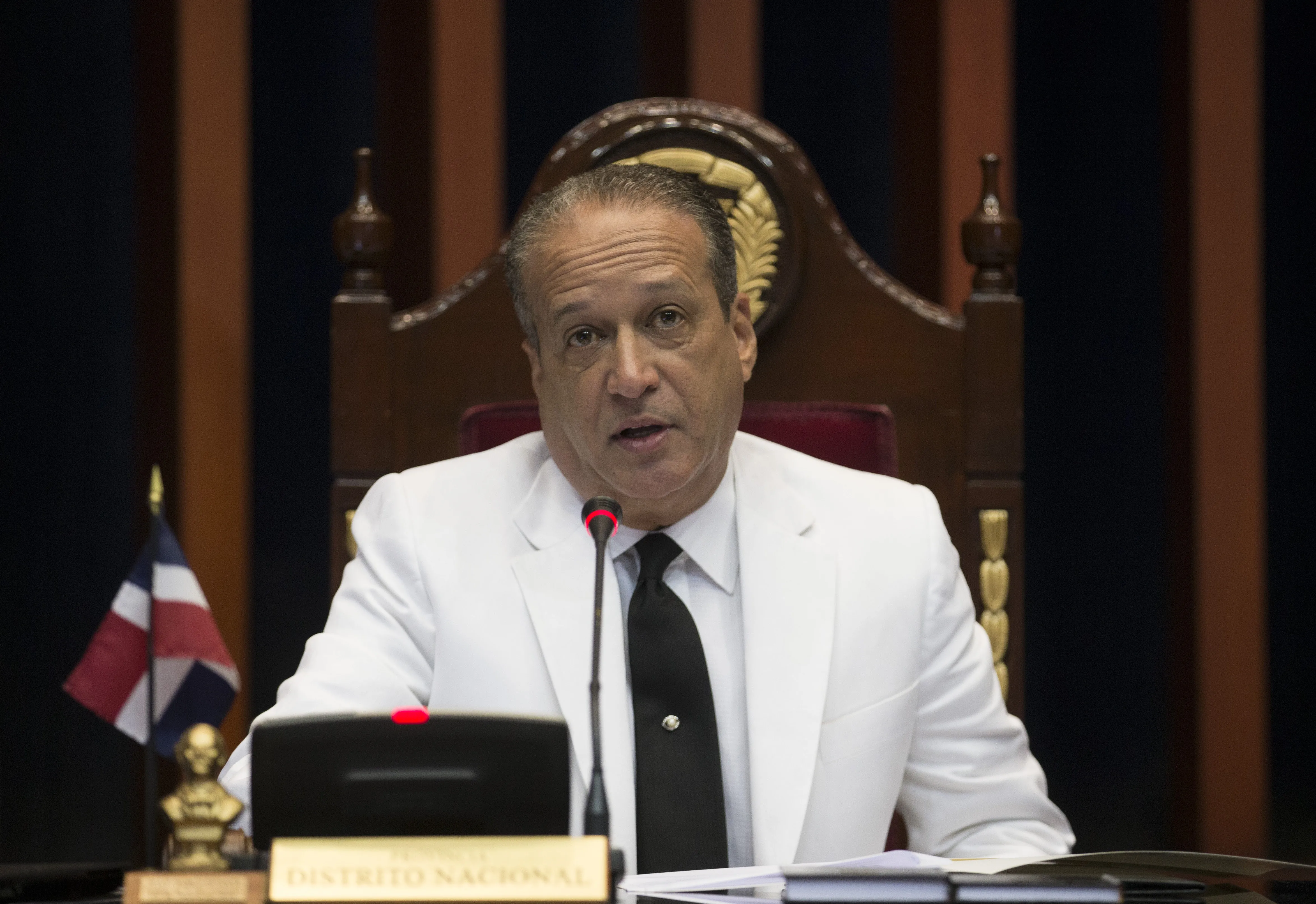 La clase política dominicana lamenta la muerte de Reinaldo Pared Pérez