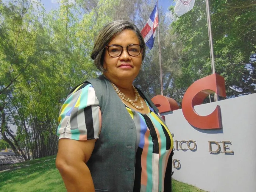 Desiree del Rosario, nueva coordinadora del Centro de Estudios de Género del INTEC