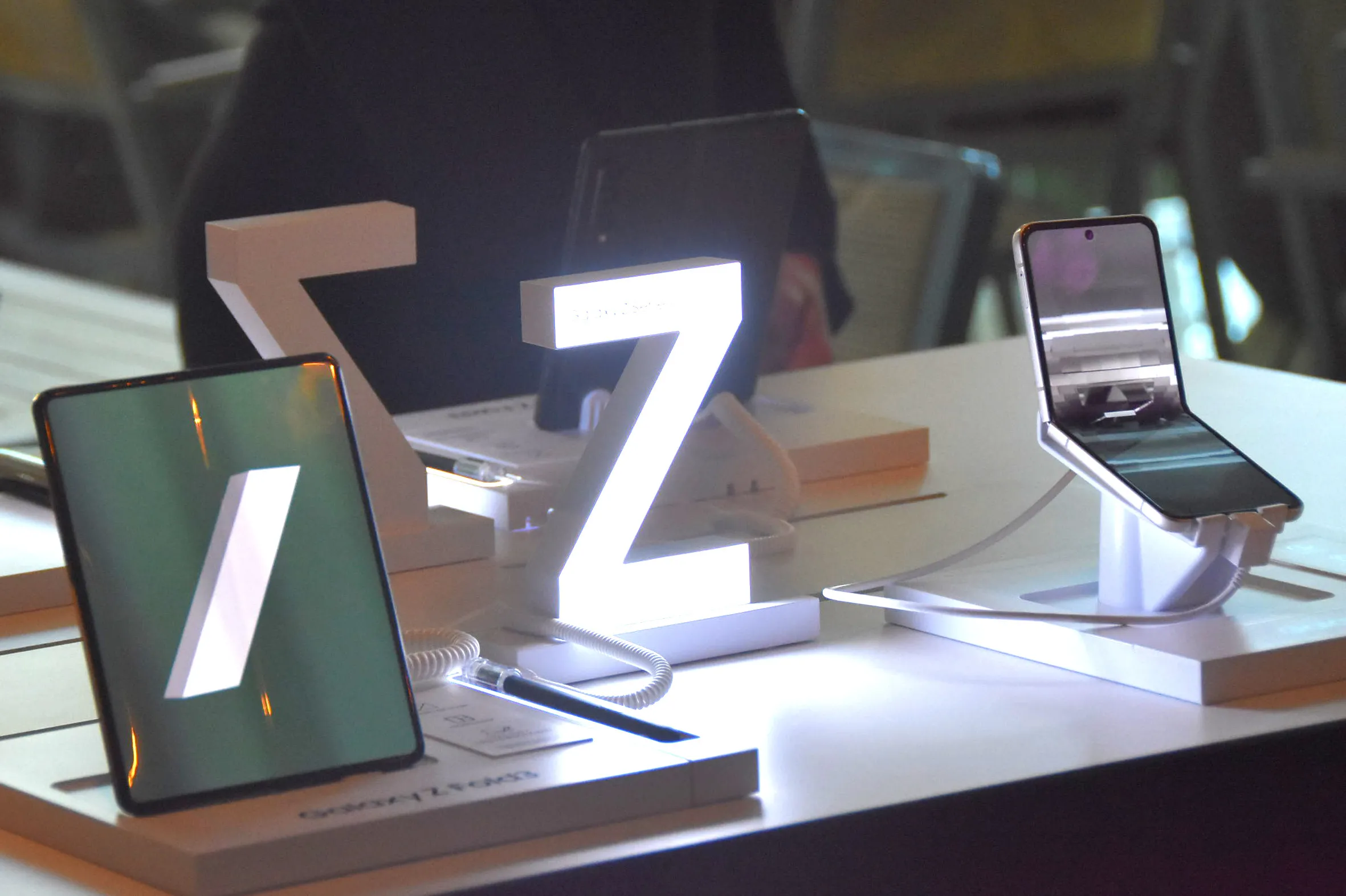 Samsung Galaxy Z Flip 3 y Z Fold 3 ya están disponibles en el país