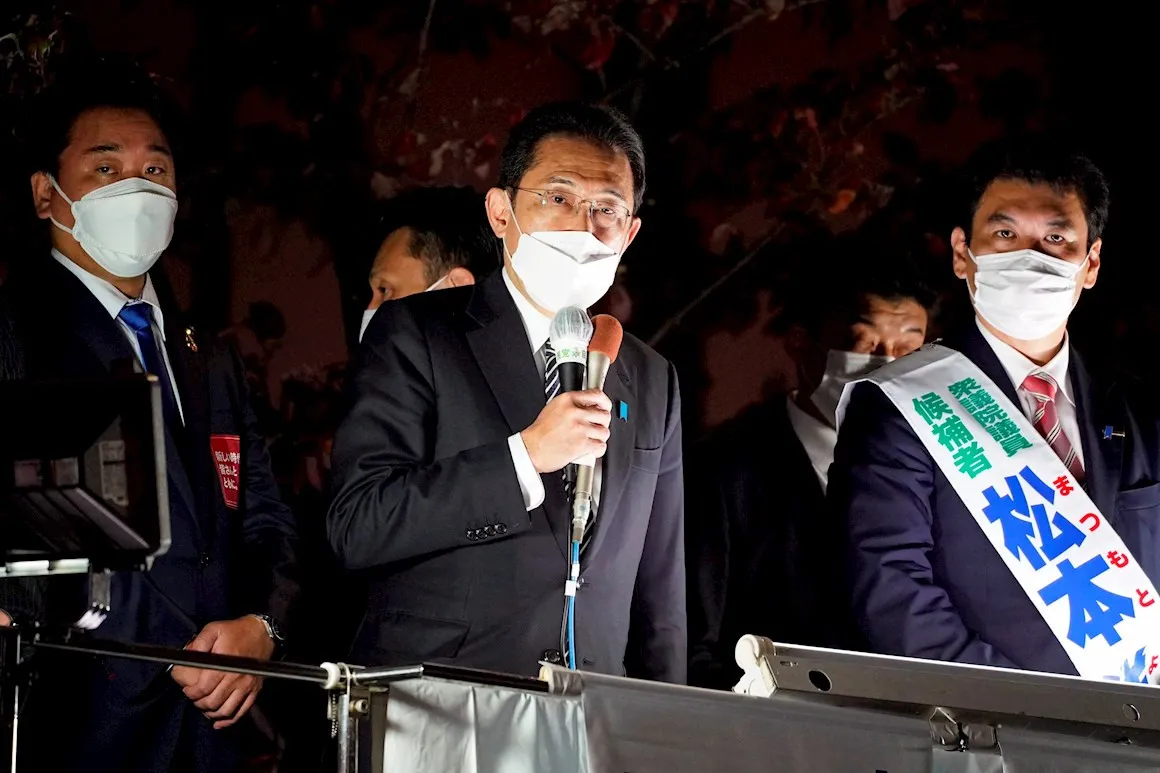 Los japoneses comienzan a votar en las elecciones generales