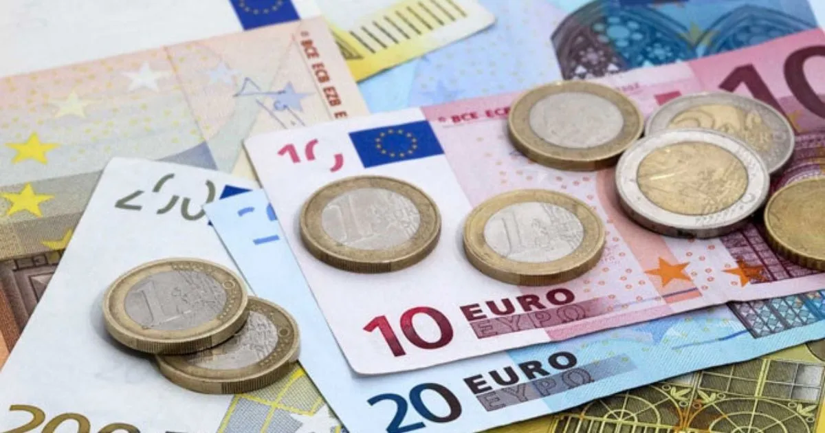 El euro cae tras los datos de inflación de EEUU