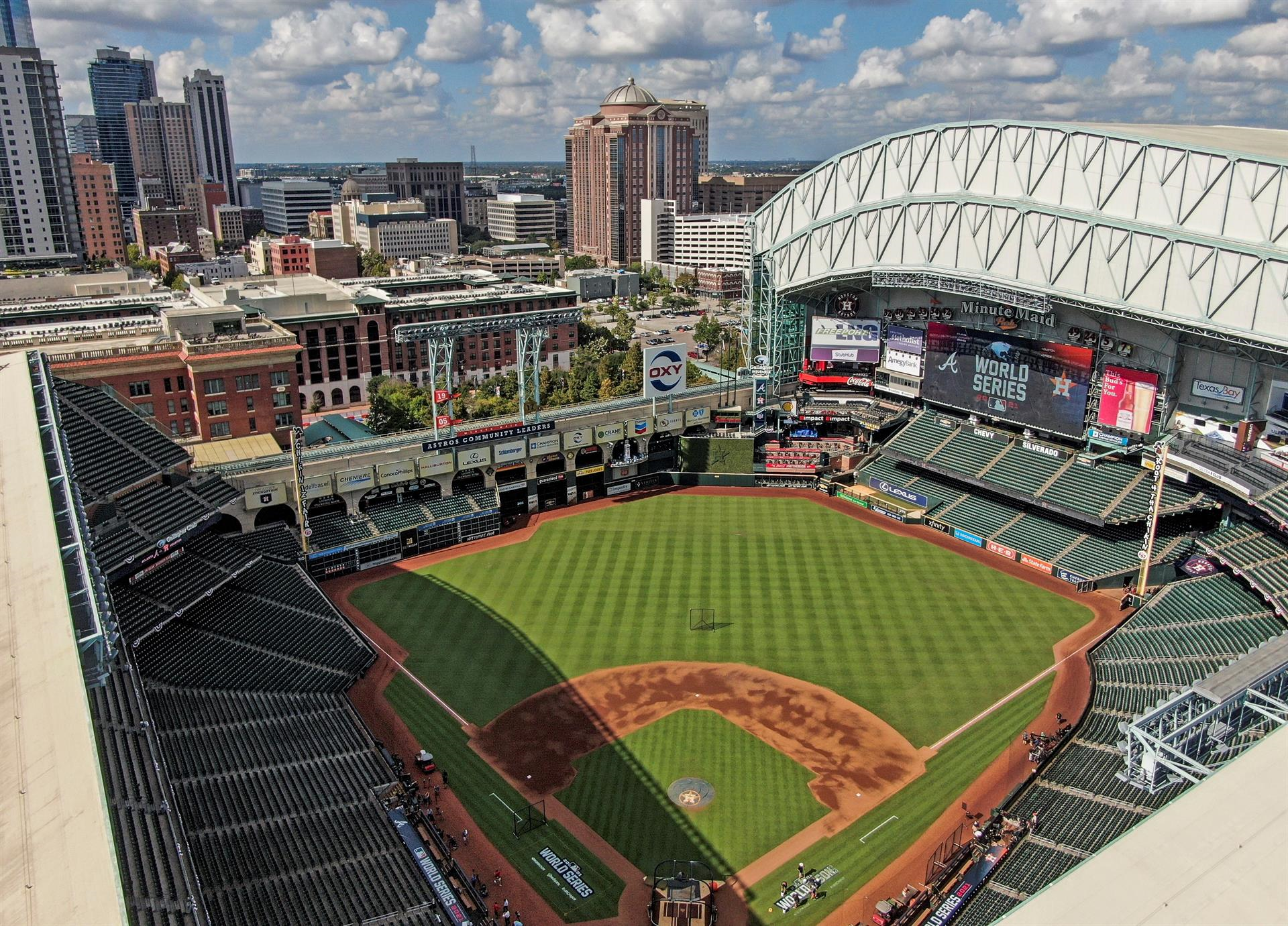 MLB cancela dos series más y pospone al 14 de abril inicio temporada