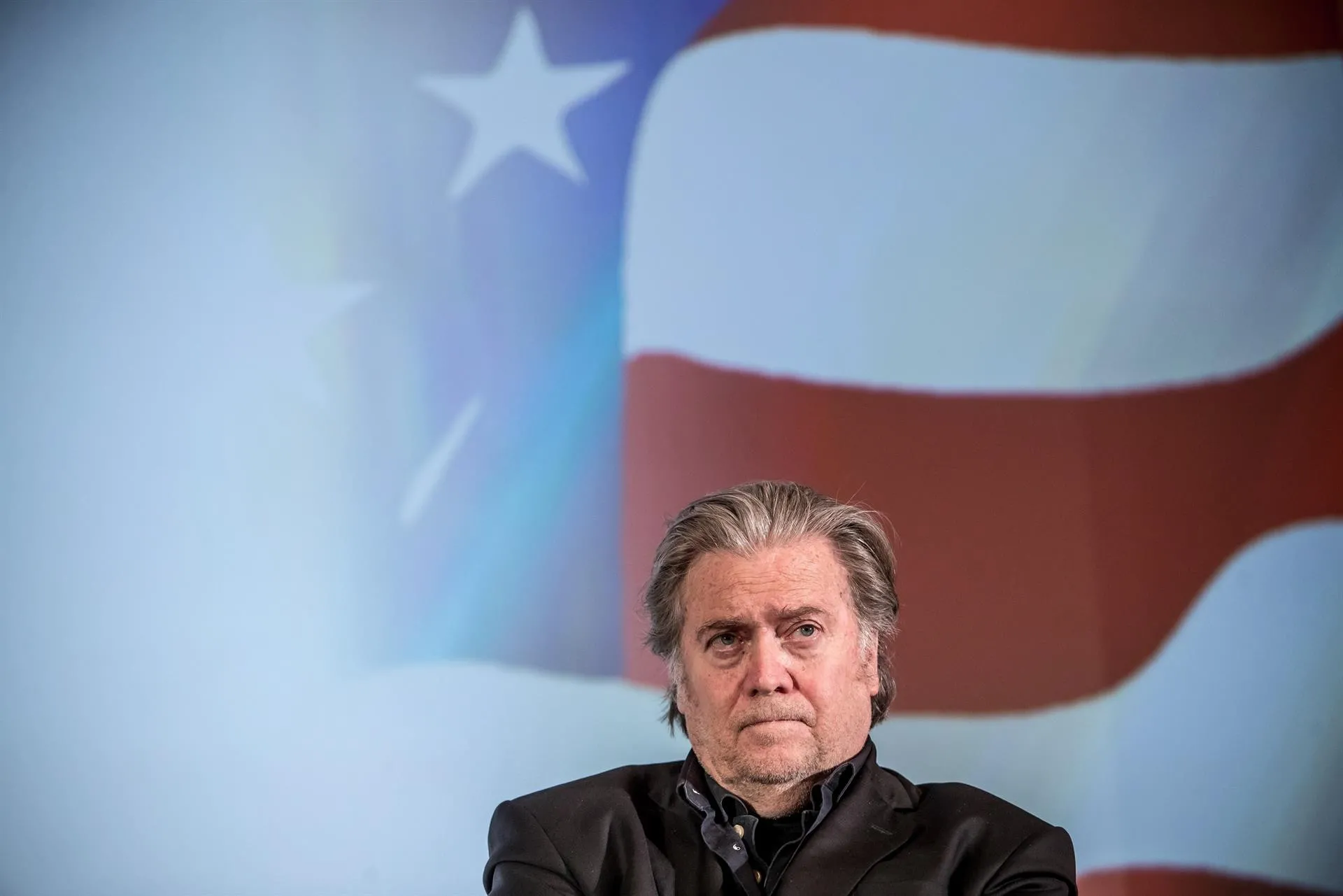 Ultraderechista Bannon declarado en desacato en caso de asalto al Capitolio