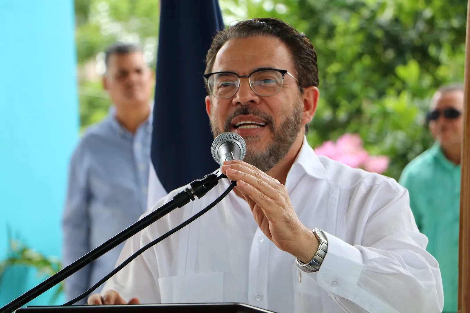 Guillermo Moreno afirma es acto de justicia aumento de pensiones mínimas