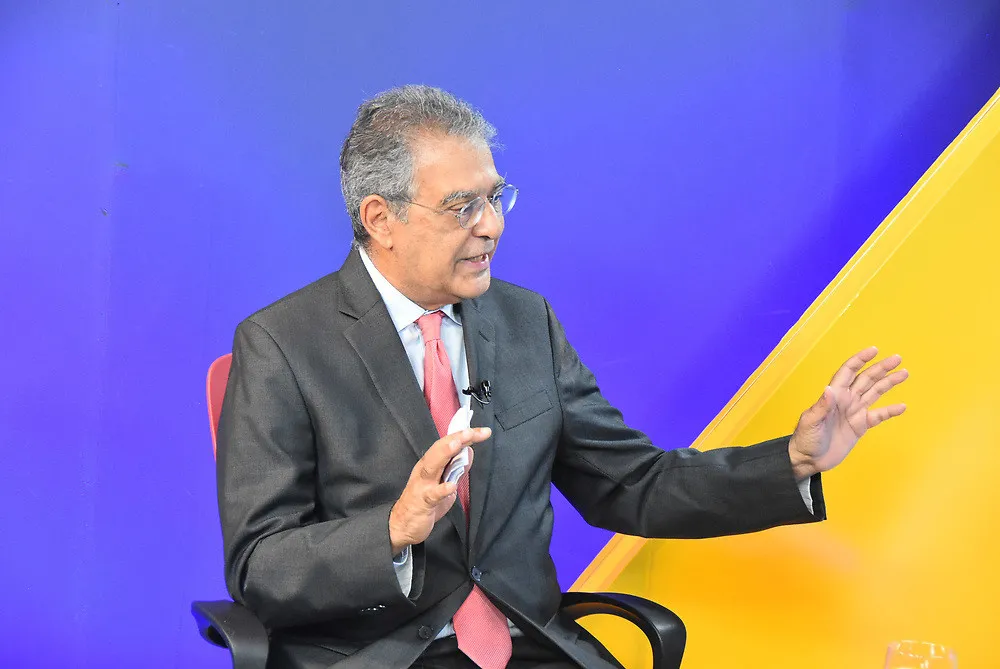 Héctor Guiliani Cury entiende Luis Abinader se autoinmola si aplica la propuesta de reforma fiscal