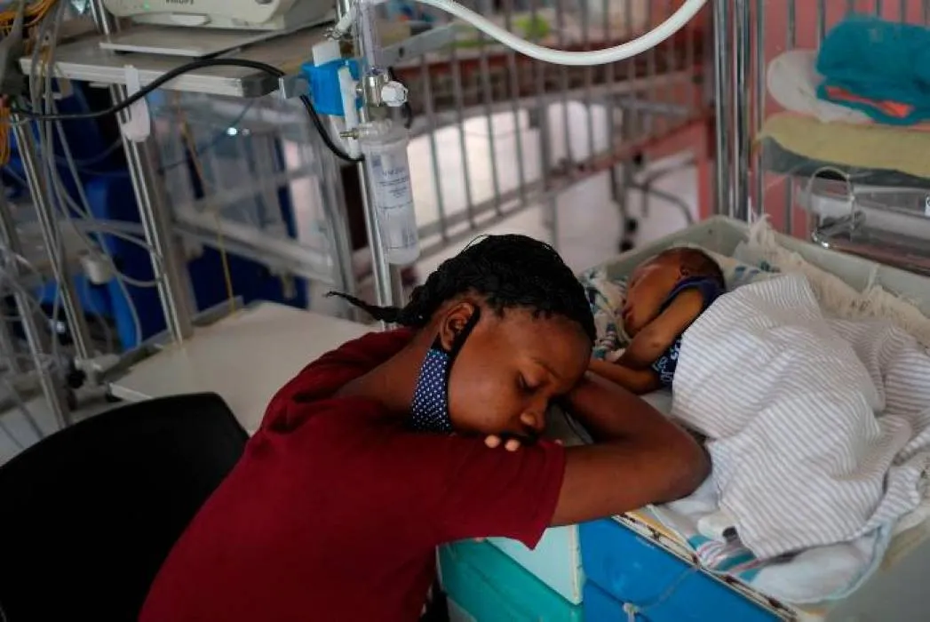 Hospitales haitianos sin combustible para equipos de atención médica
