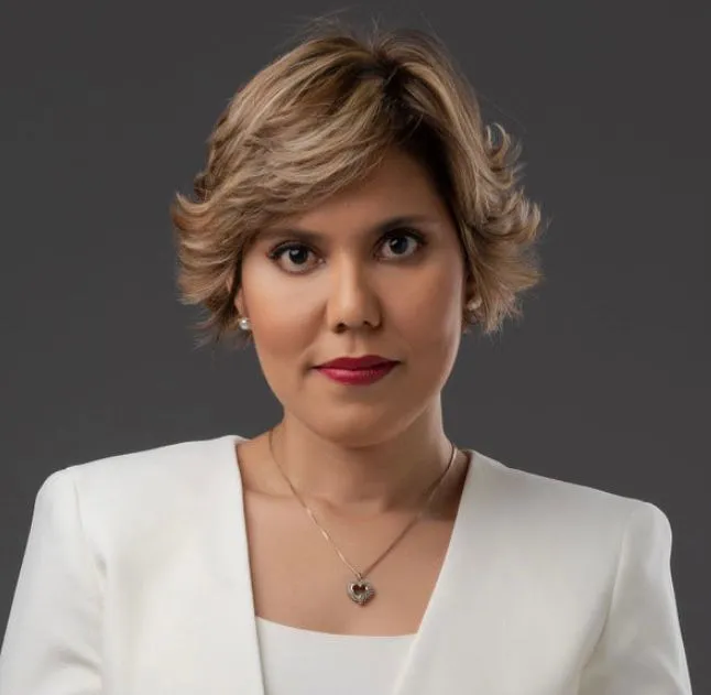 Escogen  a María Elena Vásquez Taveras para sustituir a Yolanda Martínez en ProCompetencia