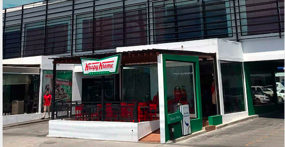 Inauguran primer Krispy Kreme en la zona oriental  