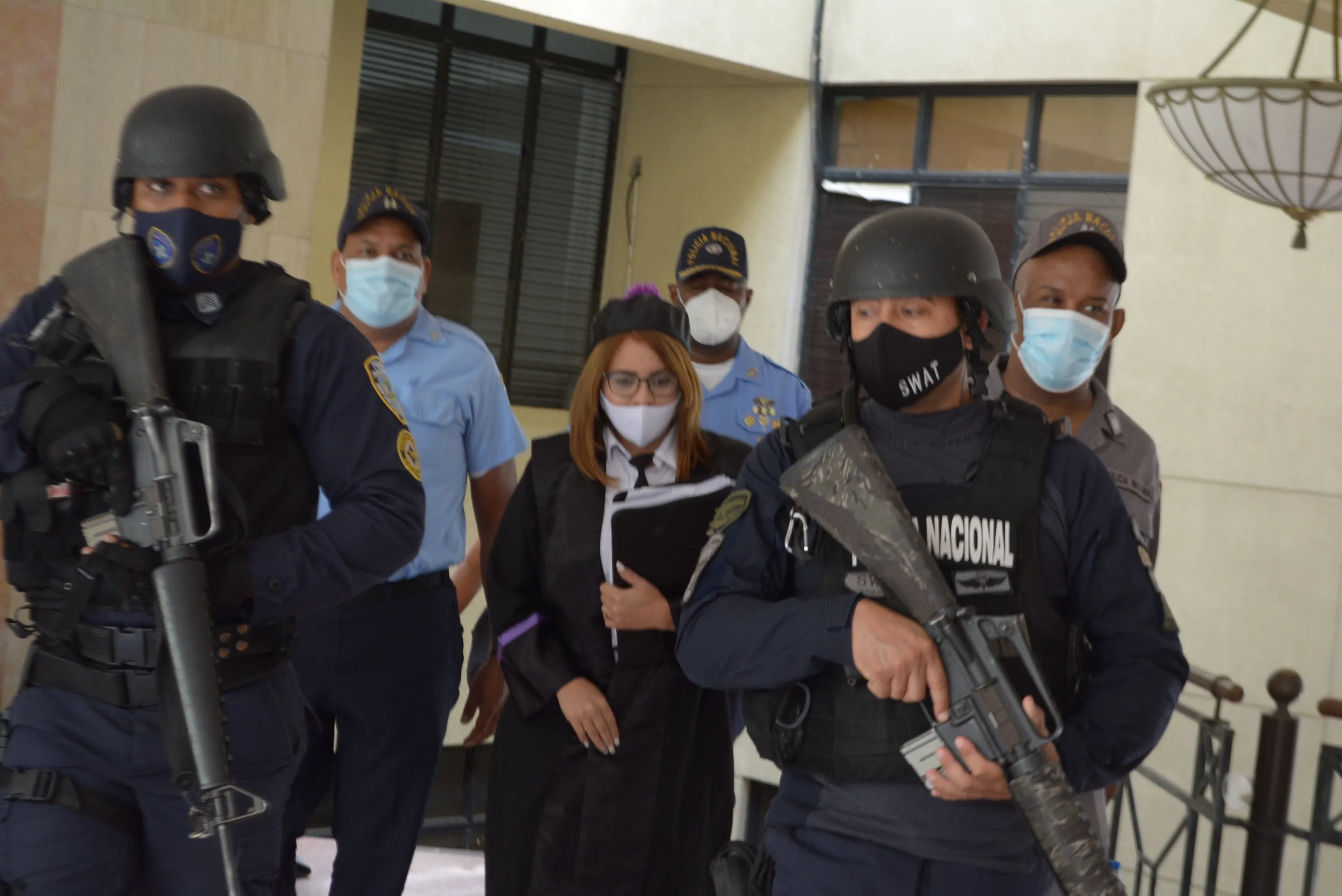 Fallo coerción 23 imputados Operación Falcón se conocerá el viernes Fallo coerción 23 imputados Operación Falcón se conocerá el viernes