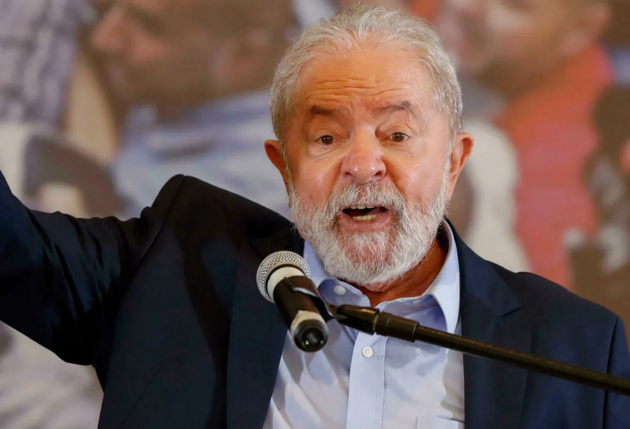 Lula da Silva, de encarcelado a máximo favorito para volver a presidencia de Brasil