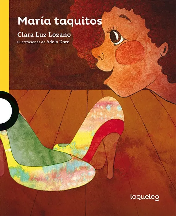 María Taquitos, de Clara Luz Lozano