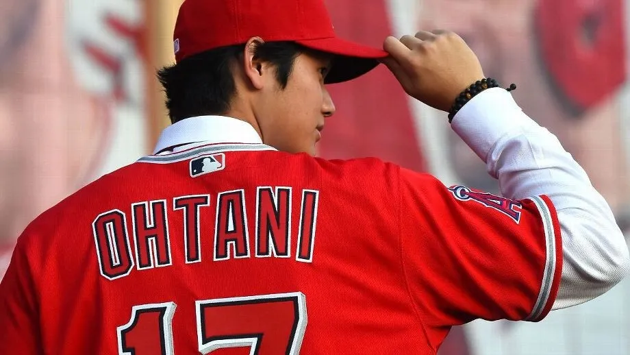 Ohtani quiere mejorar su actuación de la temporada pasada