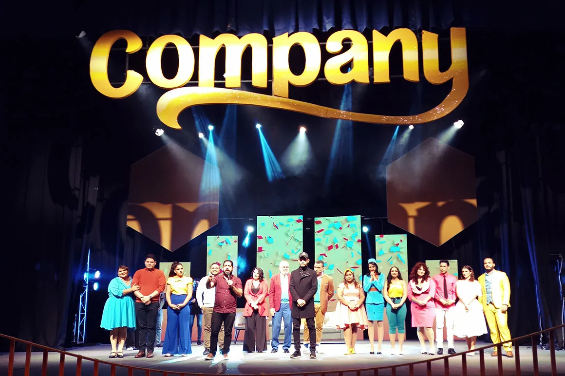 Company, el musical sorprendente
