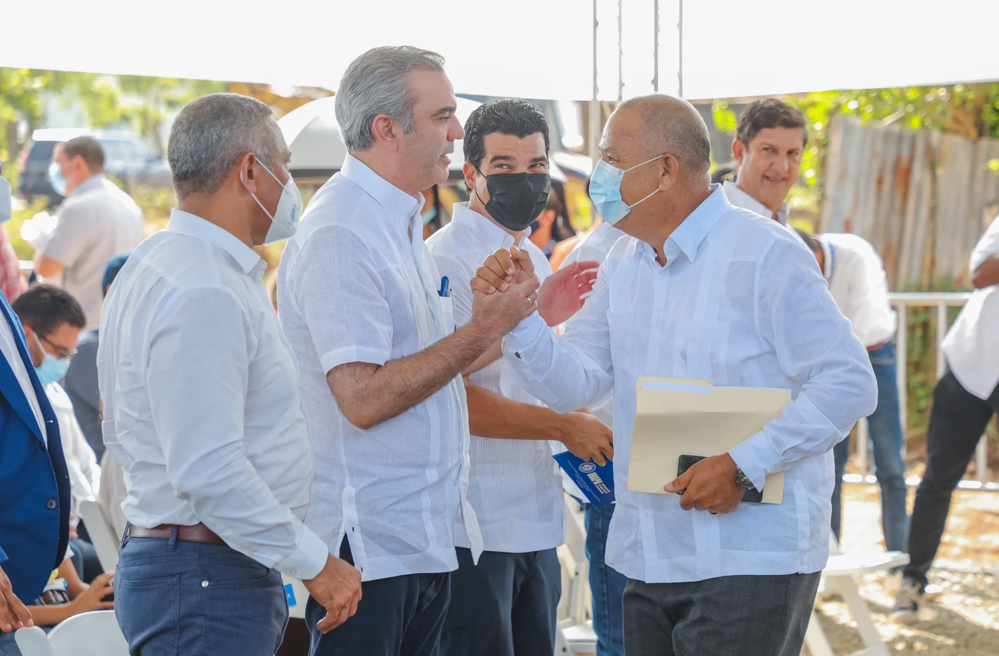 El Gobierno construirá alcantarillados en municipios de la provincia Duarte