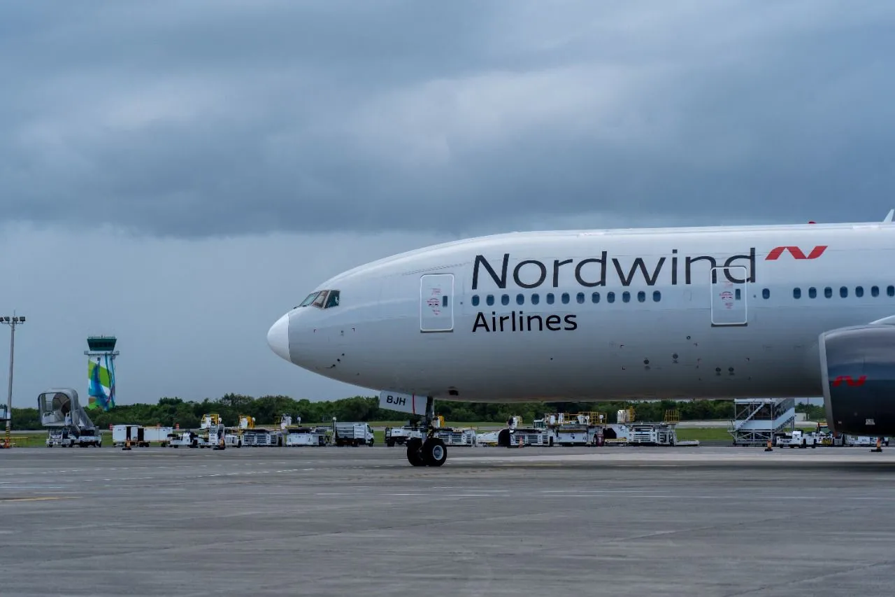 Vuelo de Norwind Airlines deja conectada ciudad rusa de Kazán con RD