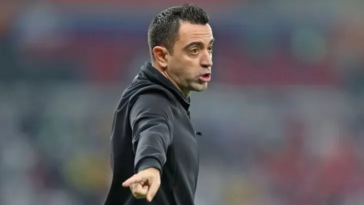 Xavi se alista para el Barcelona ante el exequipo de Pep Guardiola