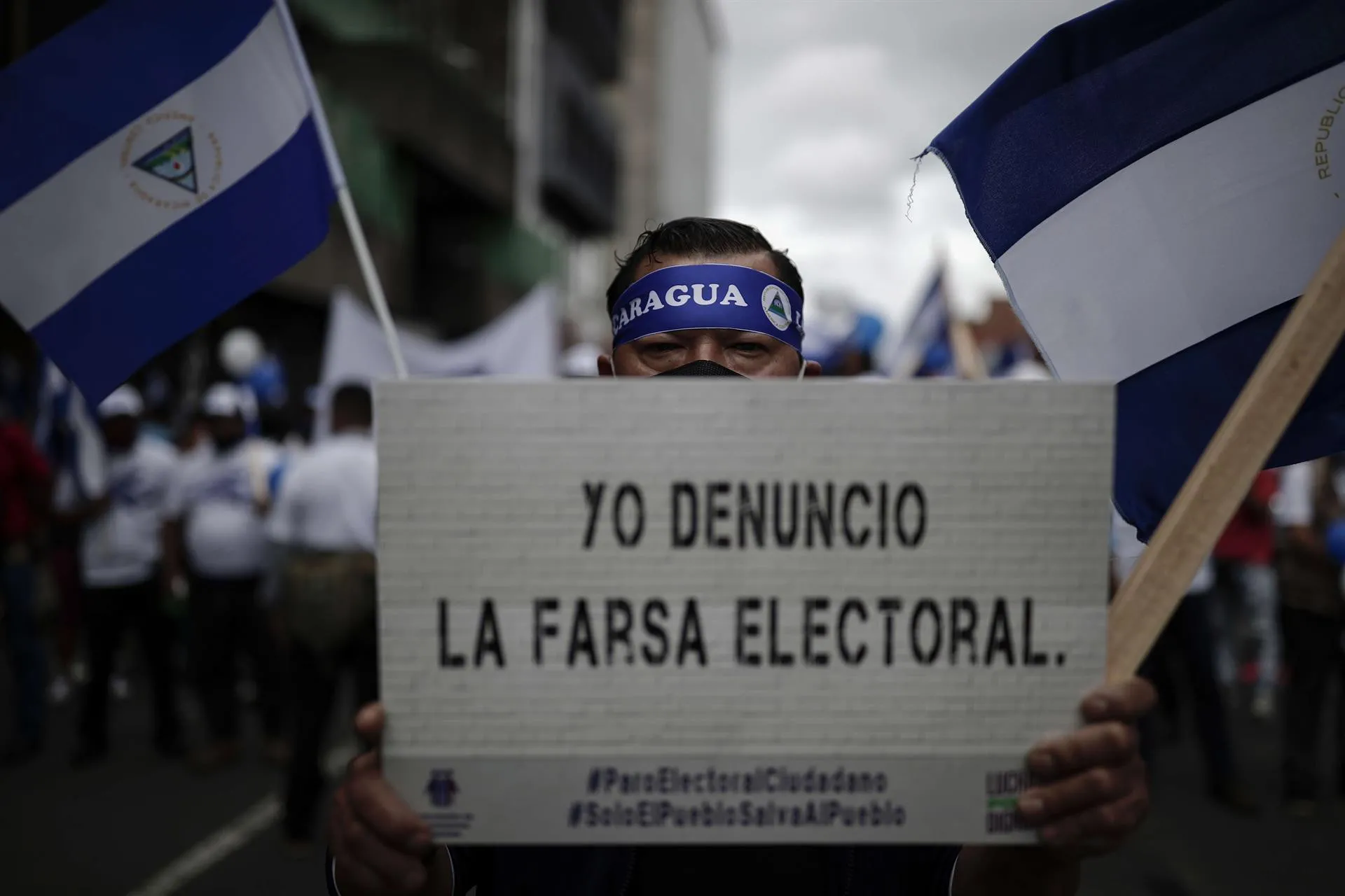 República Dominicana califica elecciones de Nicaragua como un 