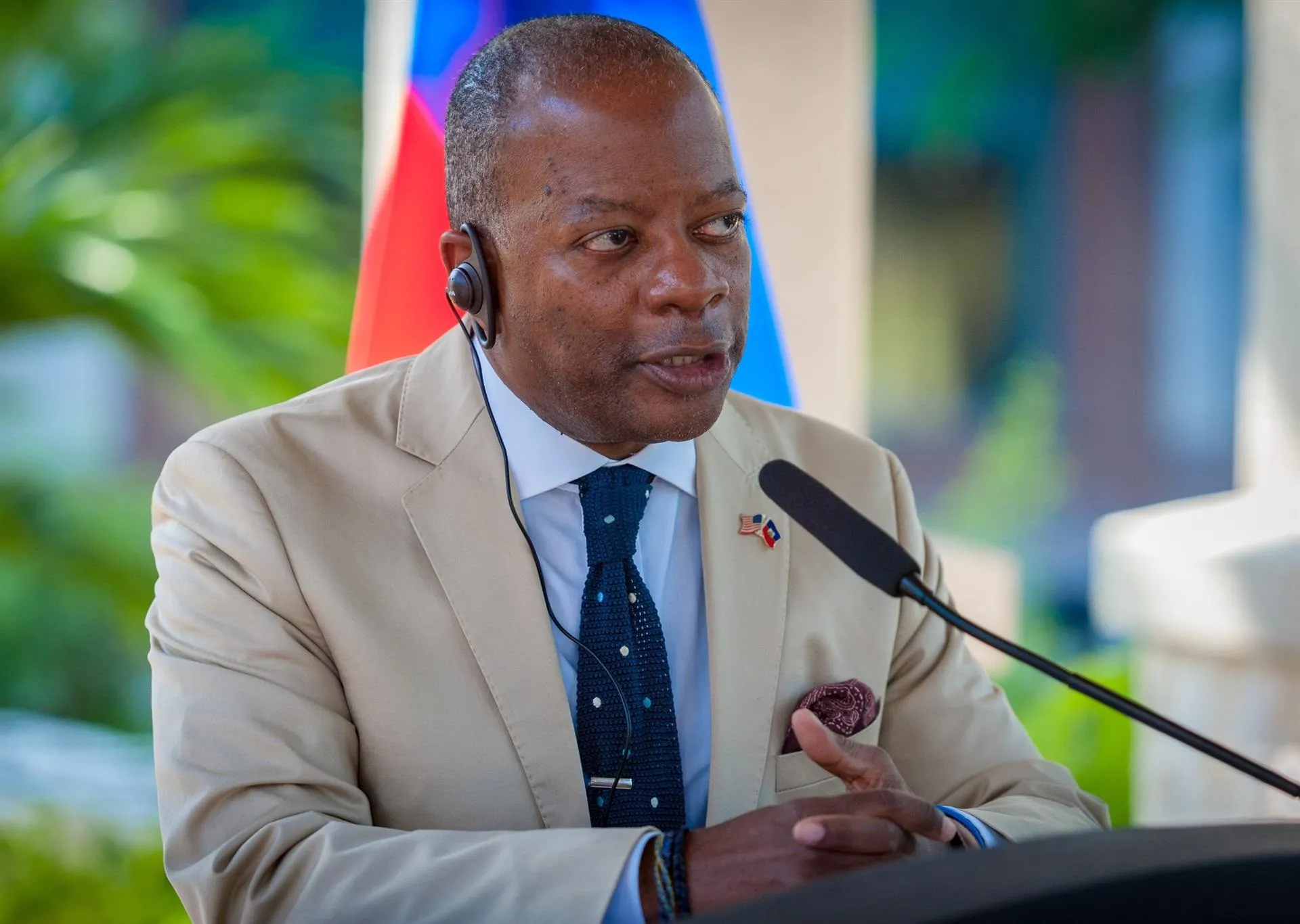 EEUU advierte que la comunidad internacional no asumirá la seguridad en Haití