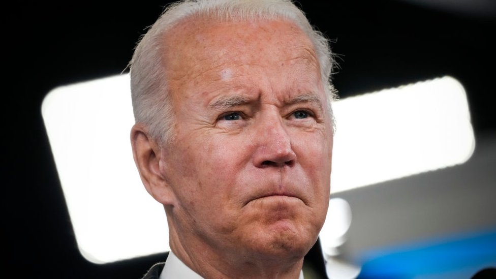 Joe Biden: por qué la frase vamos Brandon se convirtió en un insulto de la derecha contra el presidente de Estados Unidos